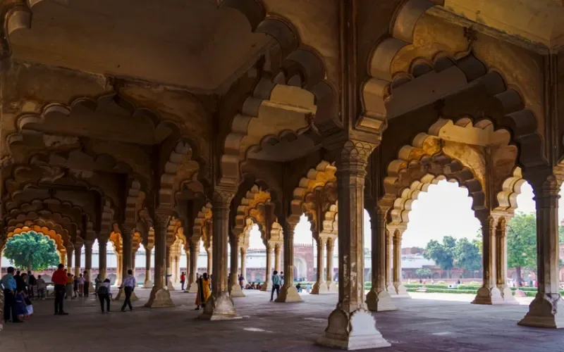 Voyage en Inde : Le triangle d'or